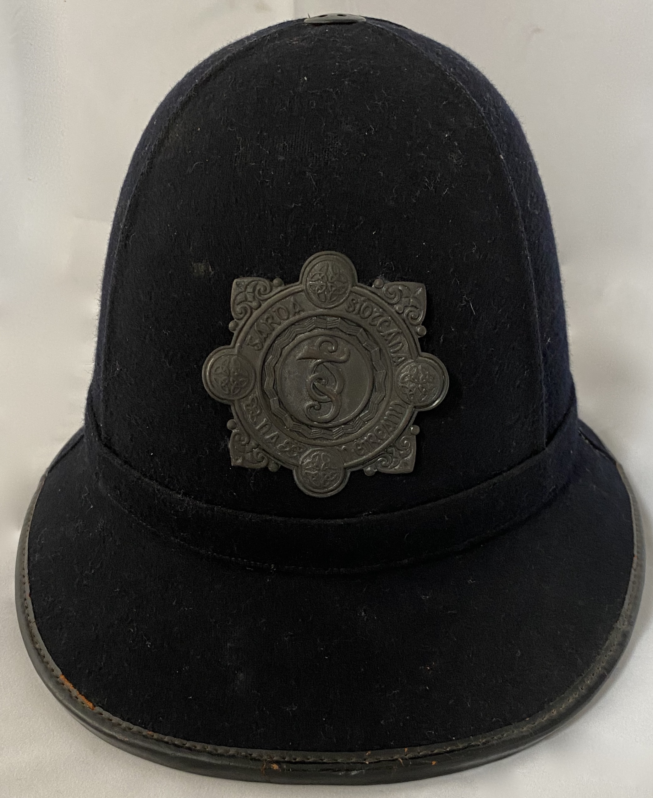 Garda Night Helmet