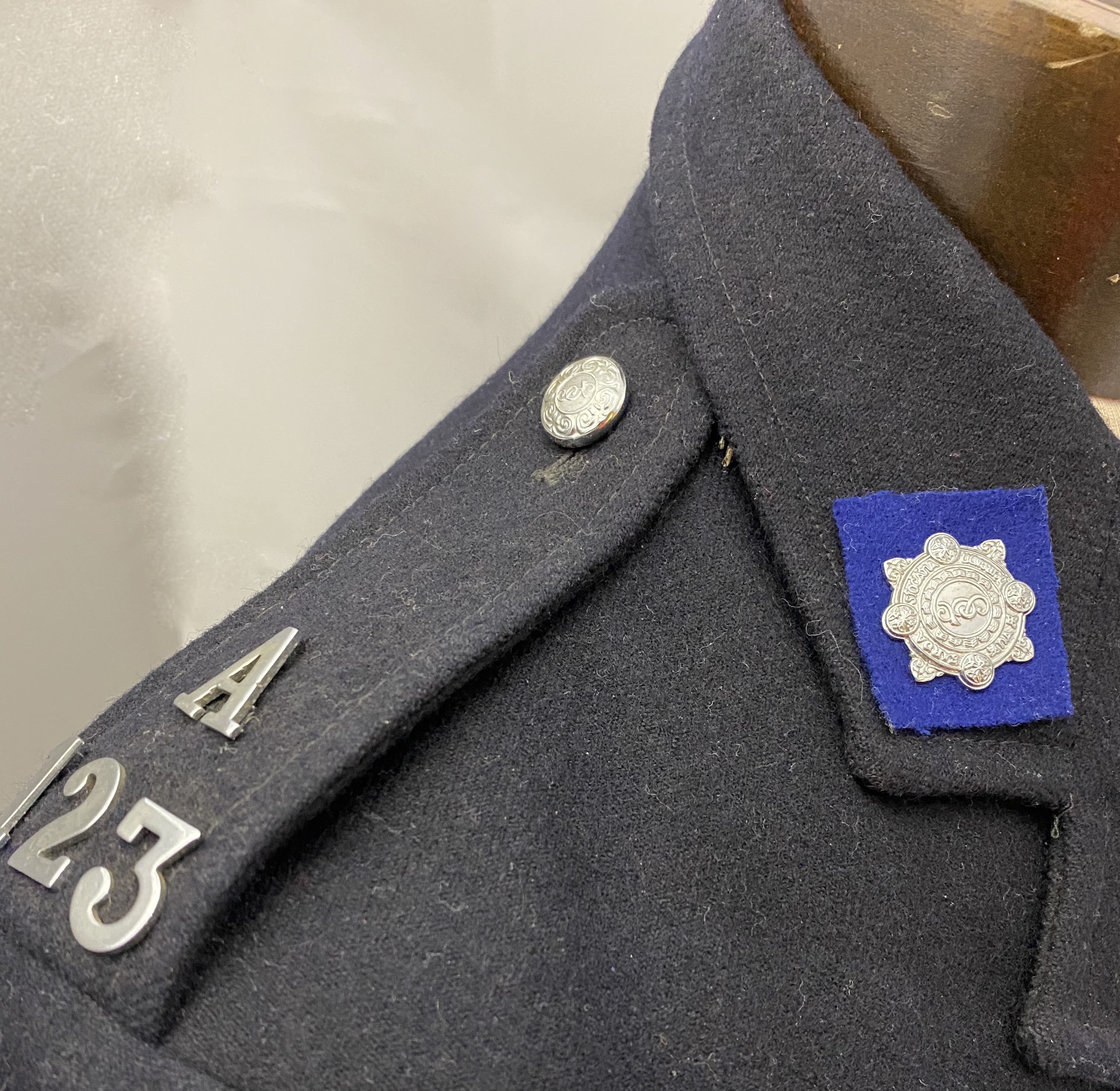 Garda Jacket 1960s