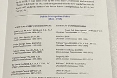 Pamphlet History of the GS