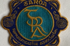 GRA Cloth badge