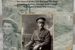 Ballyshannon, Belcoo, Bertincourt: History of the 11 Battalion Royal Inniskilling Fusiliers