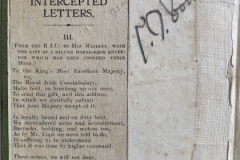 Tales of the RIC 1921