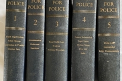 The Book for Police in 5 Volumes