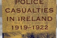 Police Casualities in Ireland 1919-1922