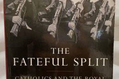 The Fateful Split: Catholics & the RUC