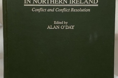 Political Violence in Northern Ireland: Conflict & Conflict Resolution