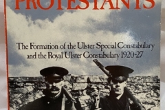 Arming the Protestants: the formation of the USC & RUC 1920-27