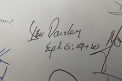 Rev I Paisley signature