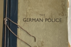 The German Police - Secret Allied Intelligence File 1944