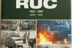 Armoured & Heavy Vehicles fo the RUC 1922 - 2001
