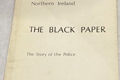 NI The Black Paper: The Story of the Police