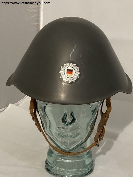 VoPo Helmet