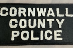 Cornwall County Police