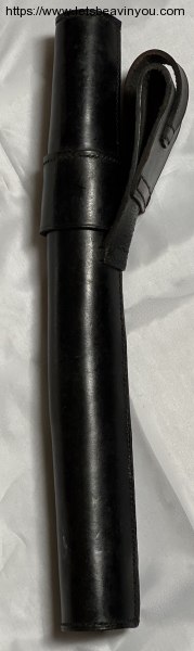 Constabulary Truncheon holder