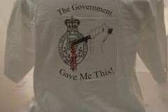 RUC GC T-Shirt rear view