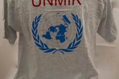 UNMIK Crest to rear