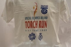 Special Olympics 1999 T-Shirt