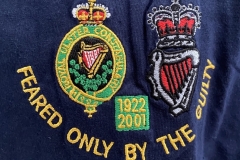 RUC Feared Only by the Guilty T-Shirt