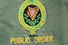 RUC T-Shirt - Public Order