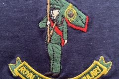 RUC Colour Bearer Emblem
