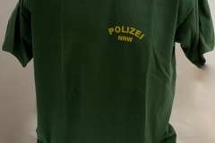 NRW Polizei T-Shirt