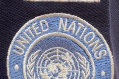 UN Mission UK Police top