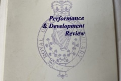 RUC Folder Performance and Development Review