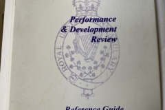 Performance & Development Review Reference Guide