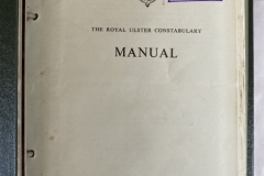 RUC Manual inside cover