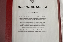 RT Manual Addendum