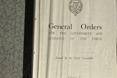 General Orders