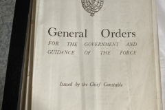 General Orders