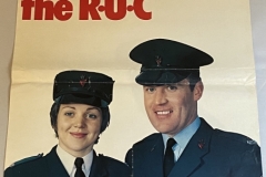 Recruitment Poster 1970s