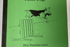 Police Use of Force - Police Dogs