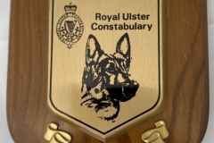 RUC Dog Section