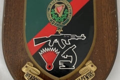 RUC Weapons & Explosives Research Centre