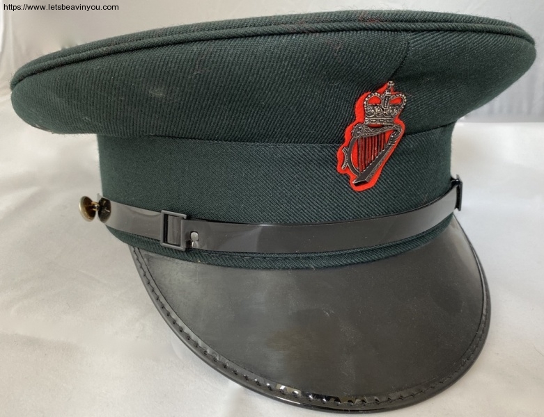 RUC Constable's Cap