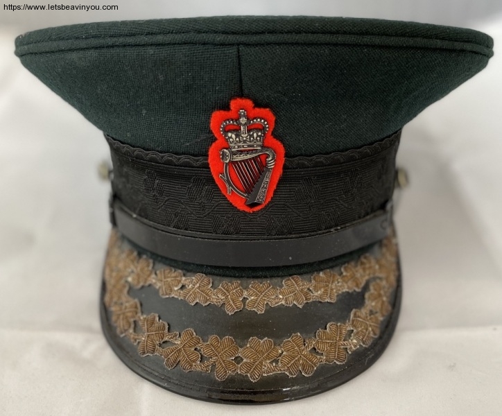Chief Constable's Cap (1)