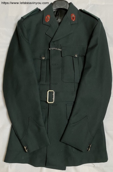 RUC Constables Jacket
