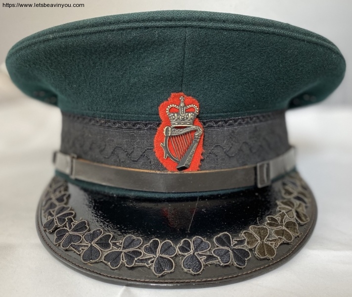 Deputy / Asstistant Chief Constable's Cap (1)