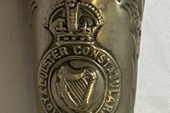 RUC Officers Cane