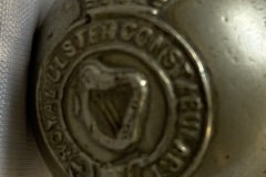 RUC Officers Cane - ball top