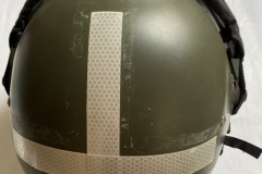 RUC Helicopter Pilot / Obersever Helmet