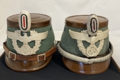 Gendarmerie unCased
