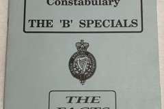USC B Specials 'The Facts'