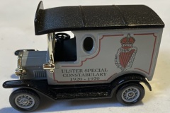 Ford Van  - USC 1920 - 70