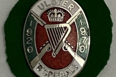 USC B Specials commemorative badge