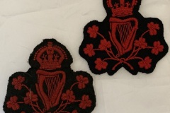 Head Constable Great Coat Sleeve Badge