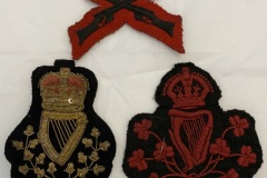 USC Head Constable Badges & Rifle proficiency