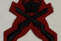 USC Marksman Badge